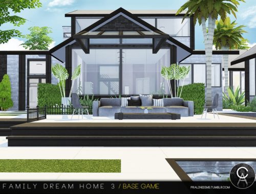 Family Dream Home 3