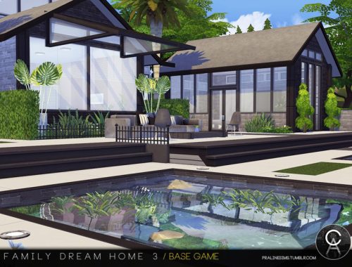 Family Dream Home 3
