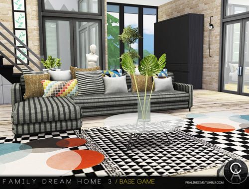 Family Dream Home 3