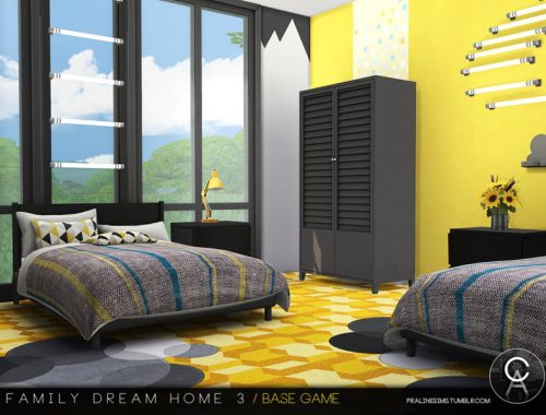 Family Dream Home 3