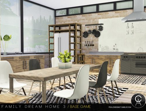 Family Dream Home 3