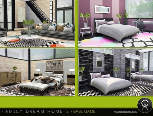 Family Dream Home 3