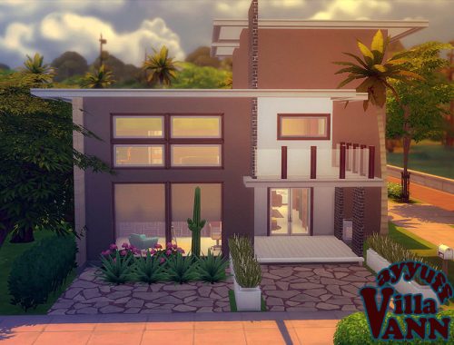 Villa Ann -Furnished-