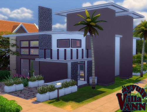 Villa Ann -Furnished-