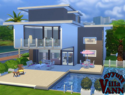 Villa Ann -Furnished-