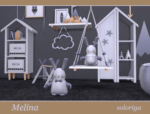 Melina Living Room