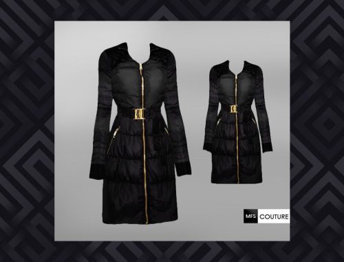 MFS Outwear: Padded Jacket