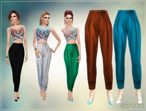 Street Fashion Set