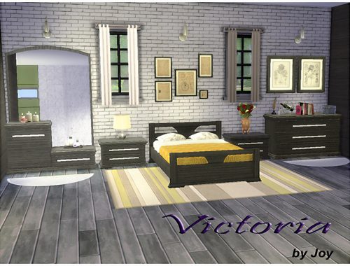 Bedroom Victoria