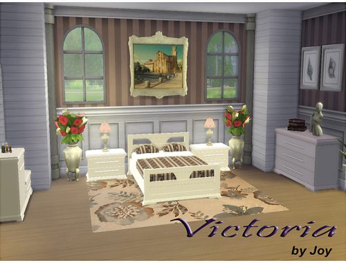 Bedroom Victoria