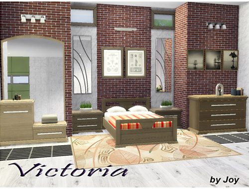 Bedroom Victoria