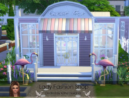 Lady Fashion Shop