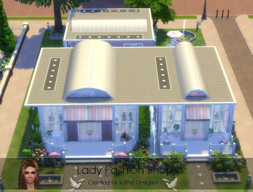 Lady Fashion Shop