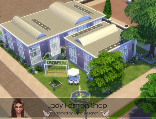 Lady Fashion Shop