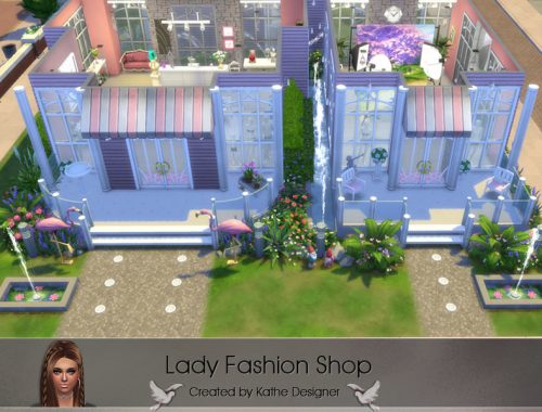 Lady Fashion Shop