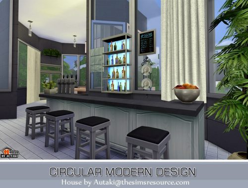 Circular Modern Design