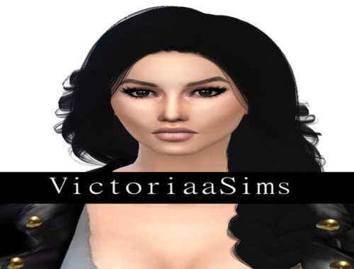 VictoriaaSims - Nighcrawler_PEARL - mesh needed