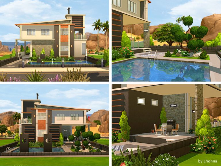 Orange Vibe - The Sims 4 Catalog