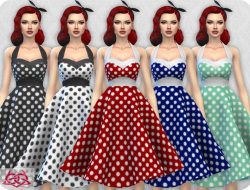 Sarah dress RECOLOR 2 (Needs mesh)