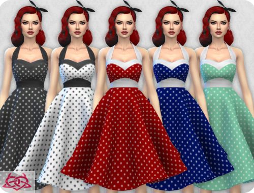 Sarah dress RECOLOR 2 (Needs mesh)