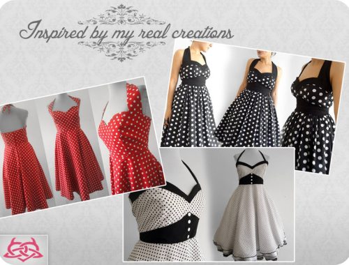 Sarah dress RECOLOR 2 (Needs mesh)