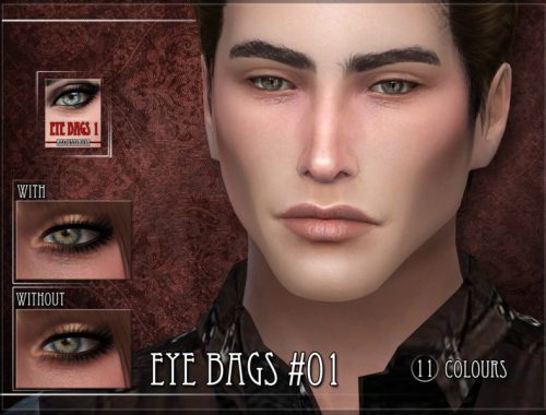 Eye bags 01