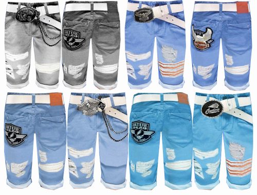 Motorcycle Lovers Sweatshirts and Jeans Shorts