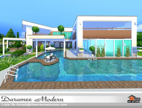 Daramee Modern