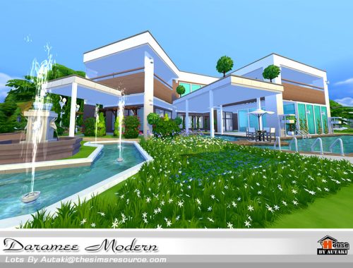 Daramee Modern