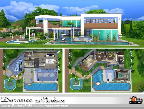 Daramee Modern