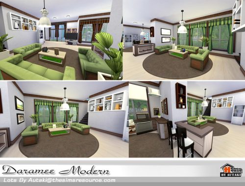Daramee Modern