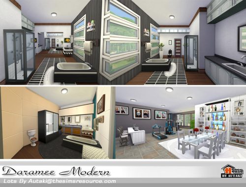 Daramee Modern