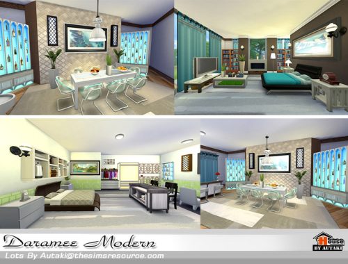 Daramee Modern