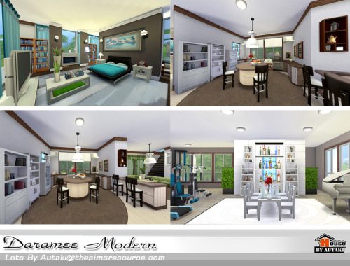 Daramee Modern