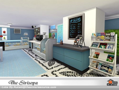 The Sirisopa