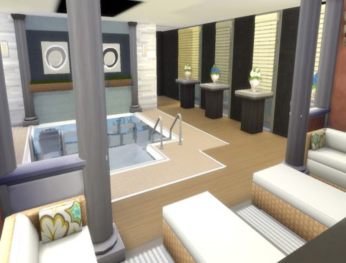 Lotus Spa & Gym - No CC