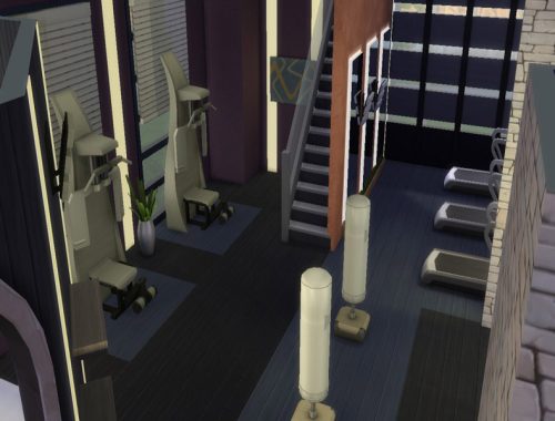 Lotus Spa & Gym - No CC