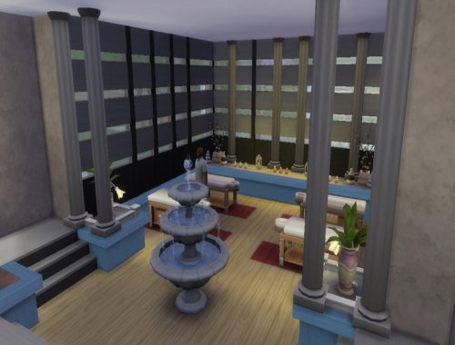 Lotus Spa & Gym - No CC