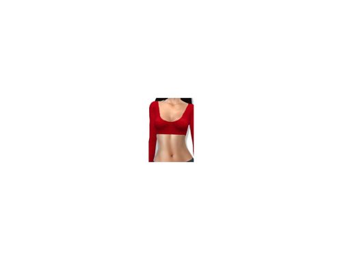 Mirage cropped sweater