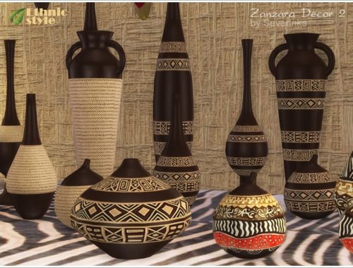 Zanzara Decor 2