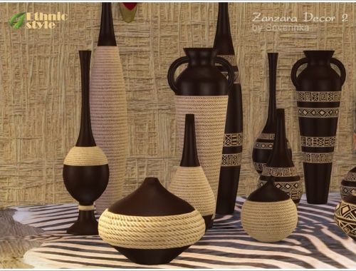 Zanzara Decor 2