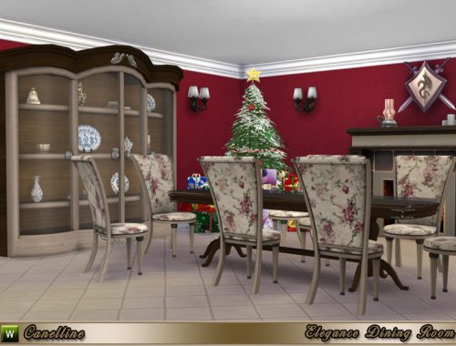 Elegance Dining Room