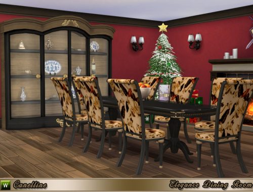 Elegance Dining Room