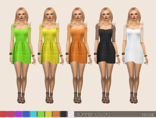 SummerColors