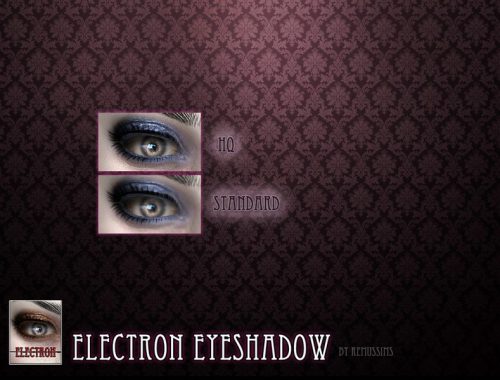 Electron eyeshadow