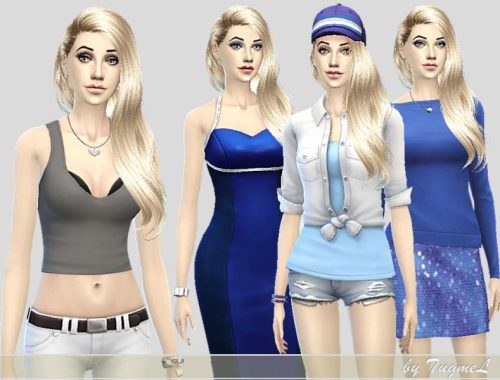 Tammy - Young Adult