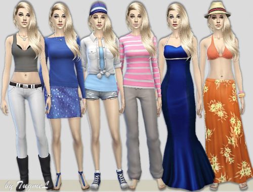 Tammy - Young Adult