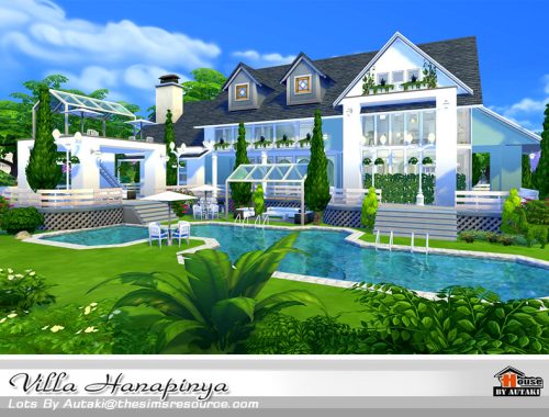 Villa Hanapinya