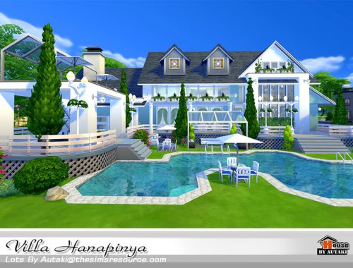 Villa Hanapinya