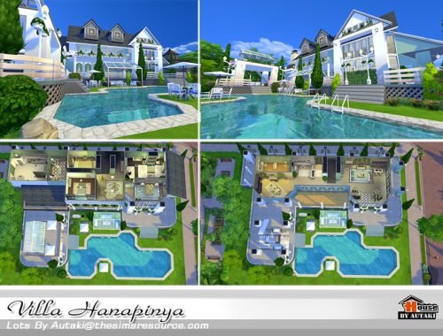 Villa Hanapinya